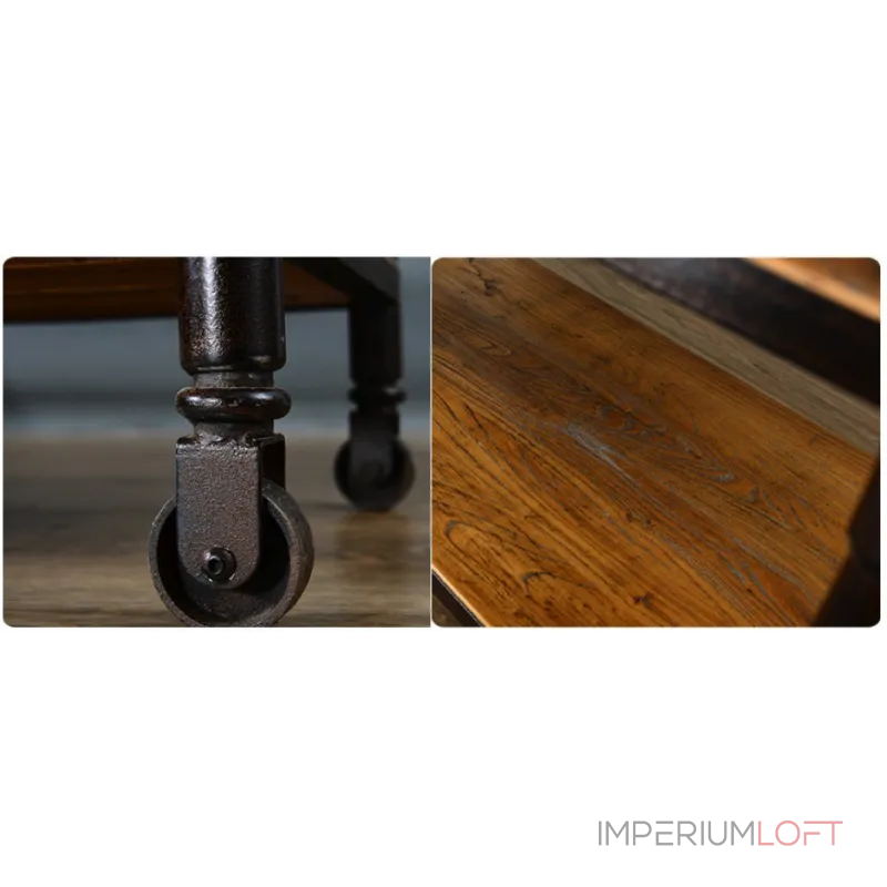 Стеллаж Loft Industrial Iron