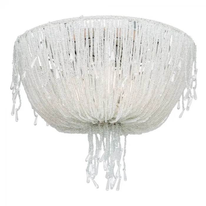 Люстра RH 1930S FRENCH CRYSTAL BEADED Seling Light от ImperiumLoft