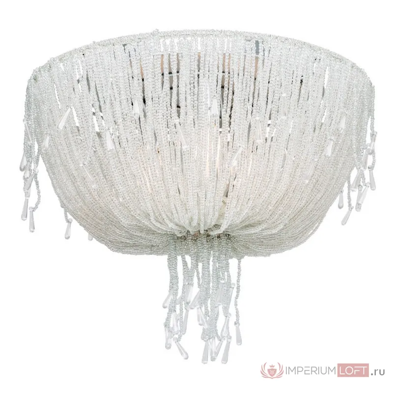 Люстра RH 1930S FRENCH CRYSTAL BEADED Seling Light от ImperiumLoft