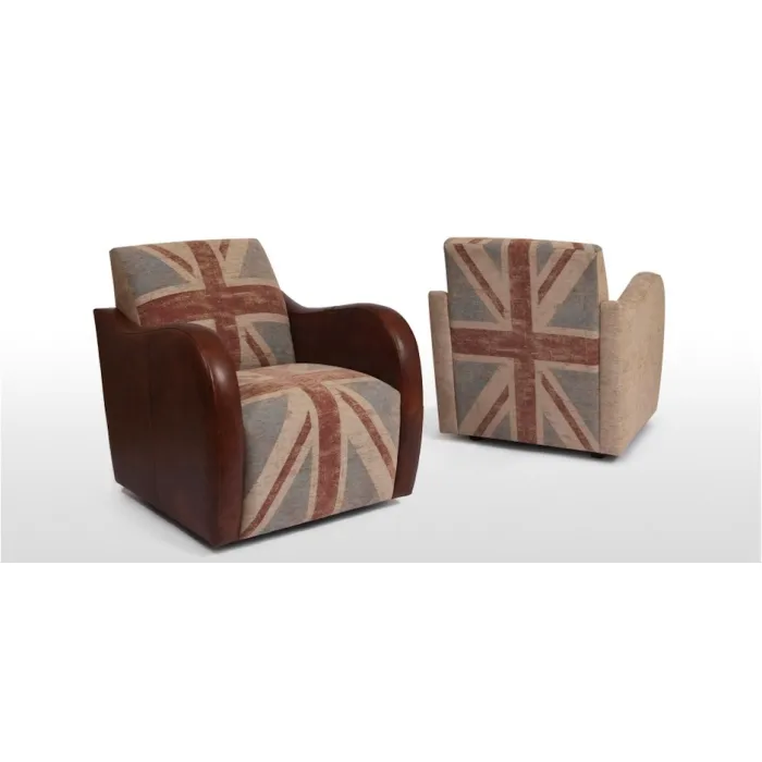 Кресло Master Jack Armchair Britannia Collection от ImperiumLoft