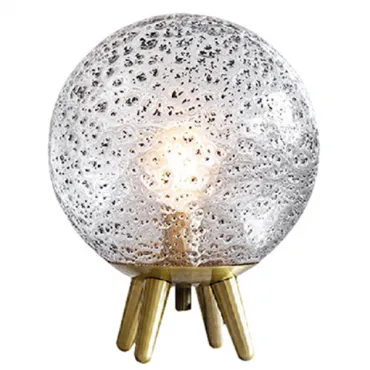 Лампа Retro Ball Table Lamp от ImperiumLoft