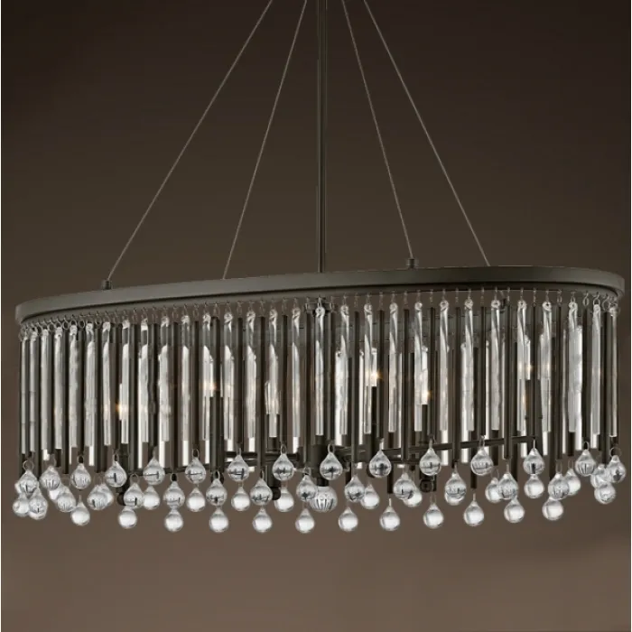 Светильник Midlight Verona Crystal Chandelier 92 от ImperiumLoft