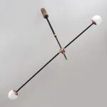 Люстра Bullarum Si-2 Chandelier от ImperiumLoft