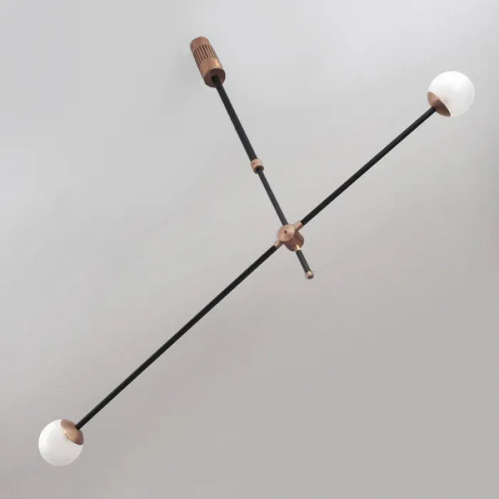 Люстра Bullarum Si-2 Chandelier от ImperiumLoft