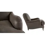Кресло Charming Royal Seat Brown