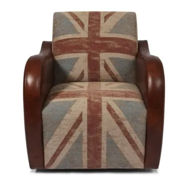 Кресло Master Jack Armchair Britannia Collection от ImperiumLoft