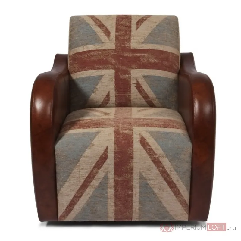 Кресло Master Jack Armchair Britannia Collection от ImperiumLoft