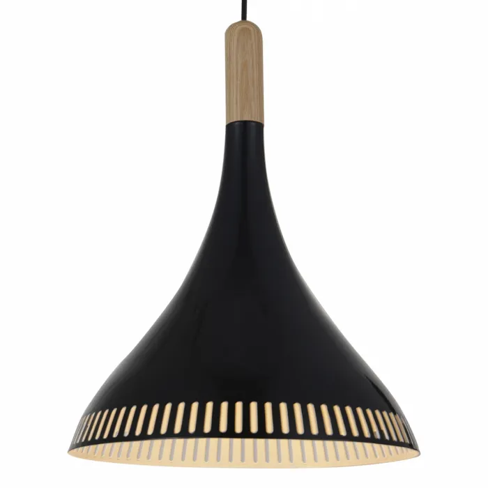 Подвесной светильник Spacebell Pendant Black от ImperiumLoft
