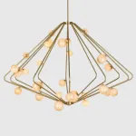 Люстра на штанге Cherry Bomb Cage Chandelier