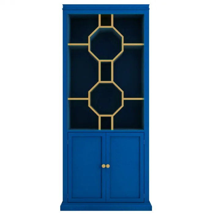 Стеллаж Art Deco Vitrine  от ImperiumLoft
