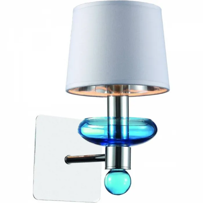Бра Lampada a muro Murano San Marco turchese I от ImperiumLoft