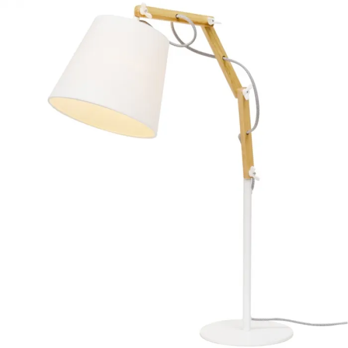 Настольная лампа Woodland Table White от ImperiumLoft