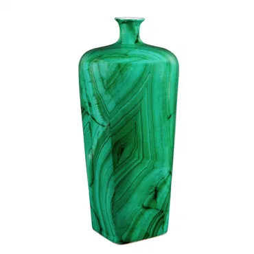 Ваза Malachite Vase flask от ImperiumLoft