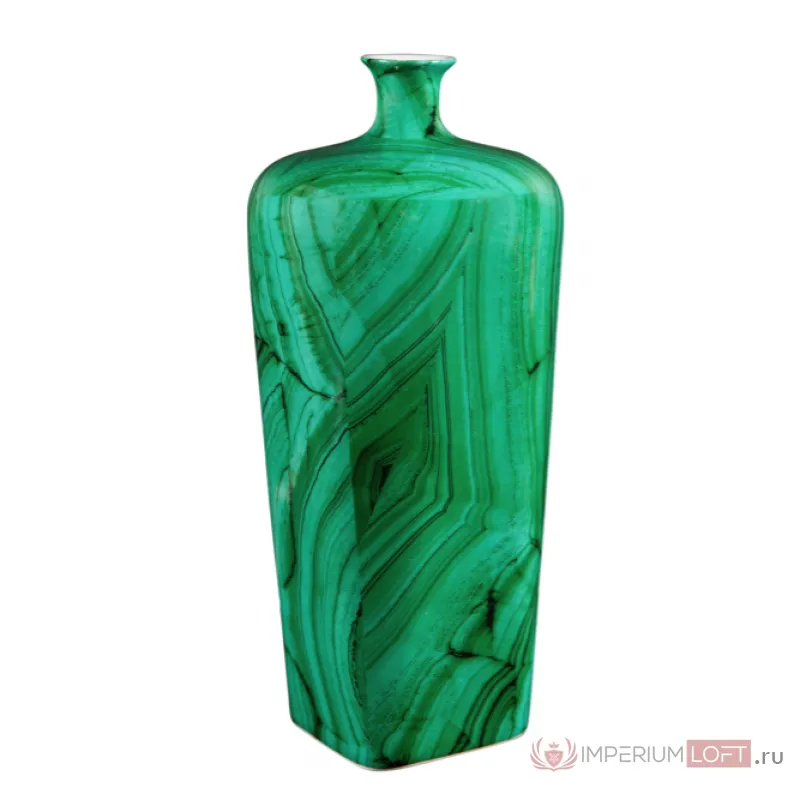 Ваза Malachite Vase flask от ImperiumLoft