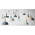 Подвесной светильник Ferm Living Socket Pendant High  от ImperiumLoft