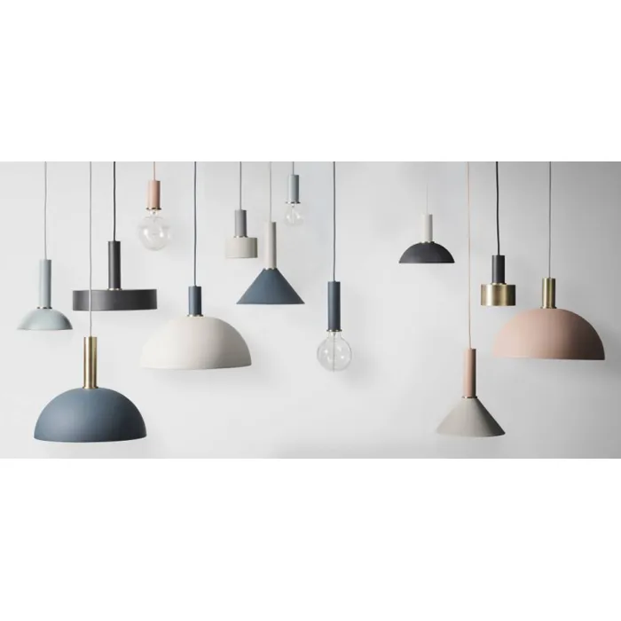 Подвесной светильник Ferm Living Socket Pendant High  от ImperiumLoft