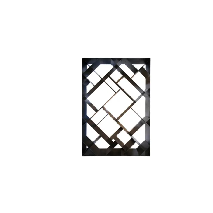 Стеллаж Industrial Loft Metal Diagonal от ImperiumLoft