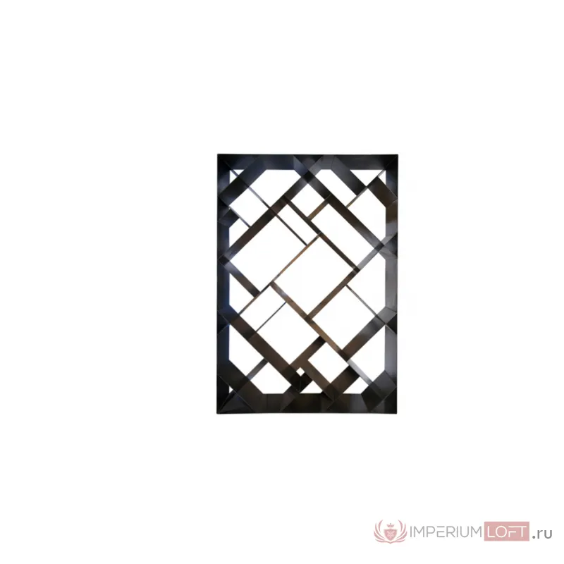 Стеллаж Industrial Loft Metal Diagonal от ImperiumLoft