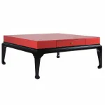 Журнальный стол Chinese Red Surprise Table от ImperiumLoft