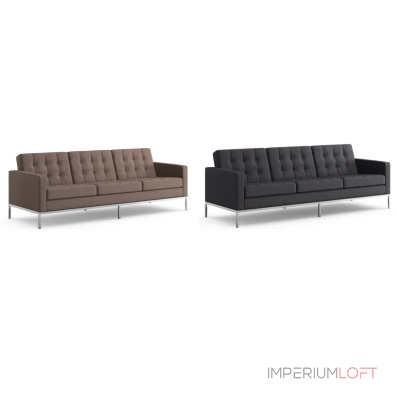 Диван Florence Knoll sofa Диван Florence Knoll sofa