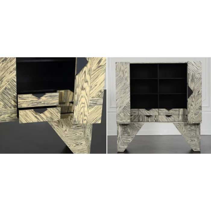 Кабинет K&W ESKER CABINET от ImperiumLoft