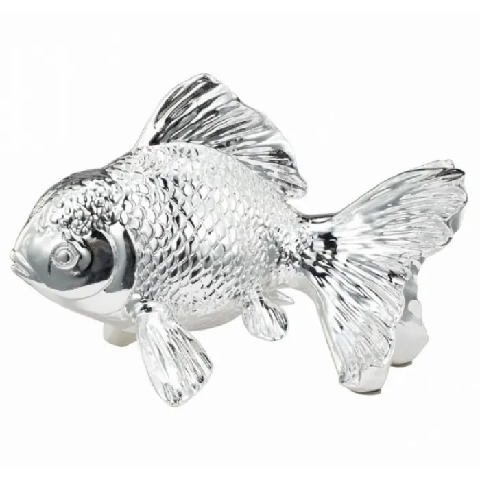 Статуэтка Silver Fish от ImperiumLoft