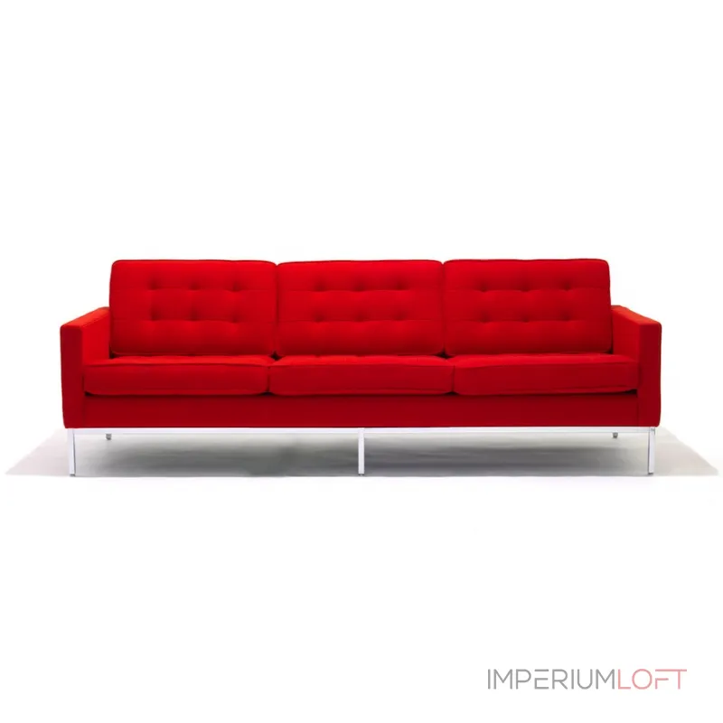 Диван Florence Knoll sofa Диван Florence Knoll sofa