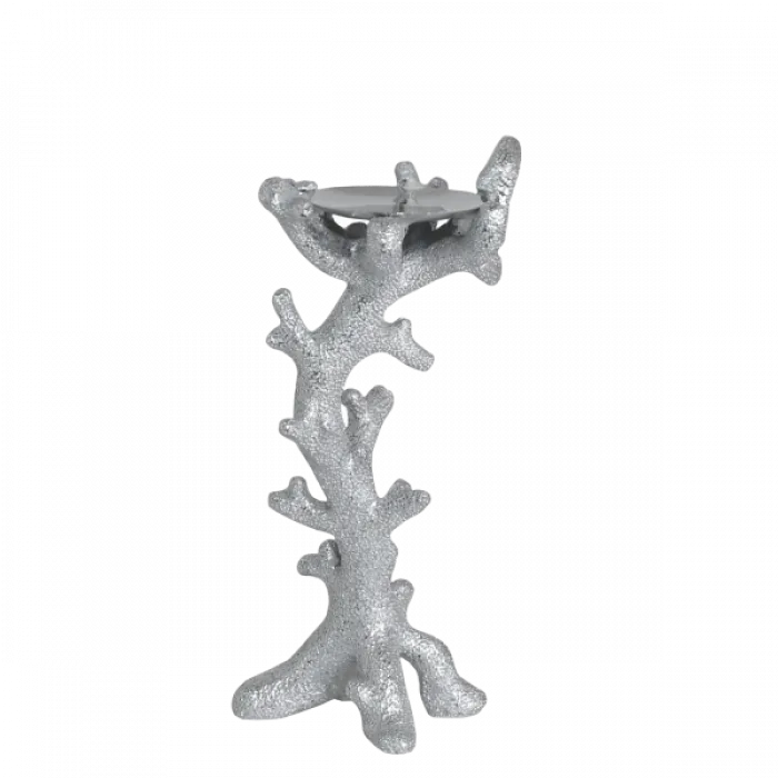 Подсвечник Silver Vine Small от ImperiumLoft