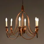 Люстра Pure Bronze от ImperiumLoft