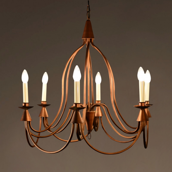 Люстра Pure Bronze от ImperiumLoft