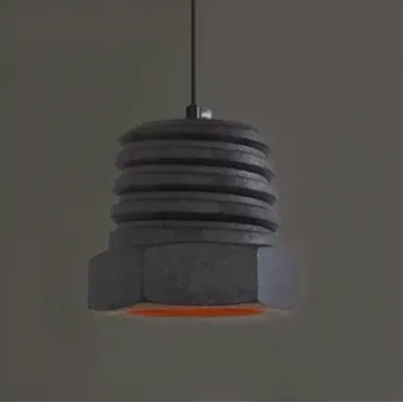 Подвесной светильник Loft Screw Bolt
