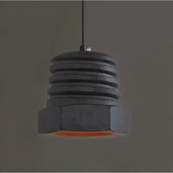 Подвесной светильник Loft Screw Bolt от ImperiumLoft