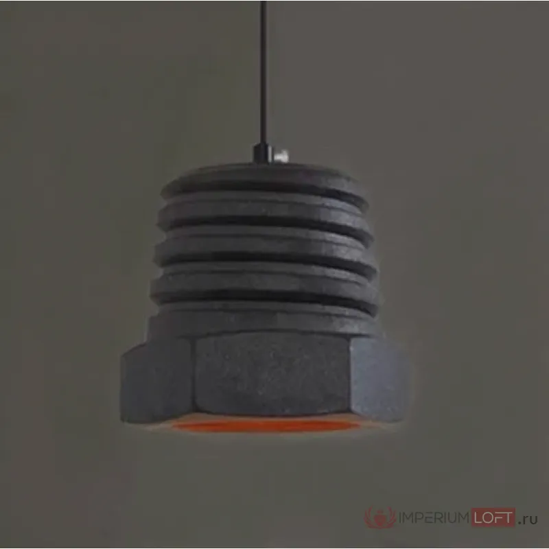 Подвесной светильник Loft Screw Bolt от ImperiumLoft