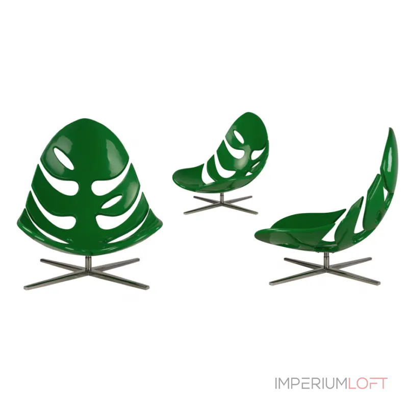 Кресло Monstera lounge chair