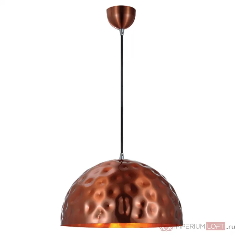 Подвесной светильник Copper loft pendant lamp от ImperiumLoft