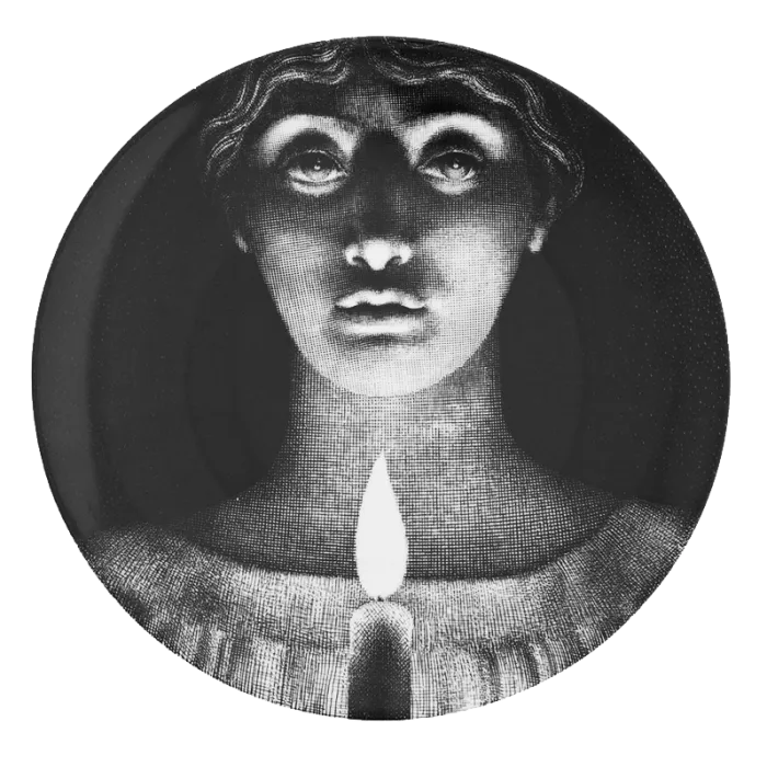 Декоративная тарелка Fornasetti 190 от ImperiumLoft