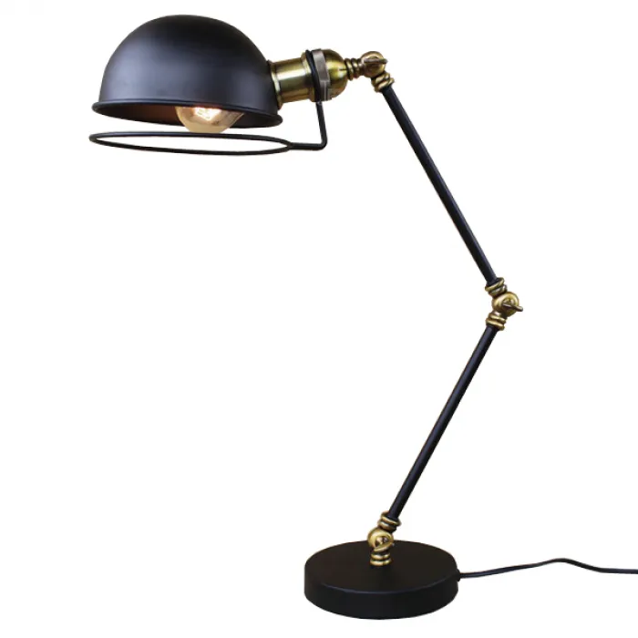 Настольная лампа Loft Sconce Signal Table Lamp от ImperiumLoft