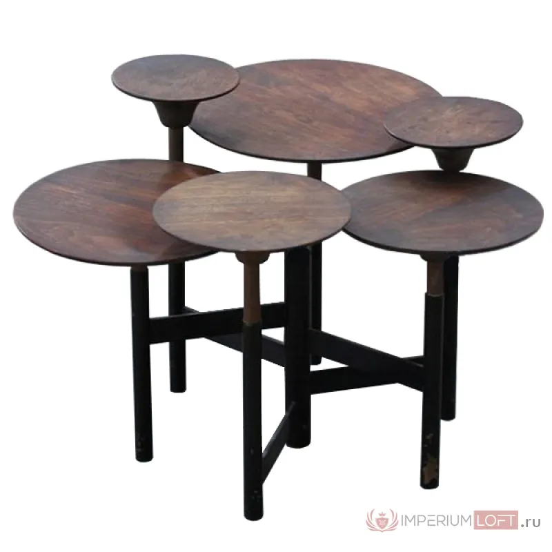 Кофейный стол Carson Thomson Prototype articulated table от ImperiumLoft
