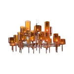Люстра AXO Light Spillray lamps 30 от ImperiumLoft