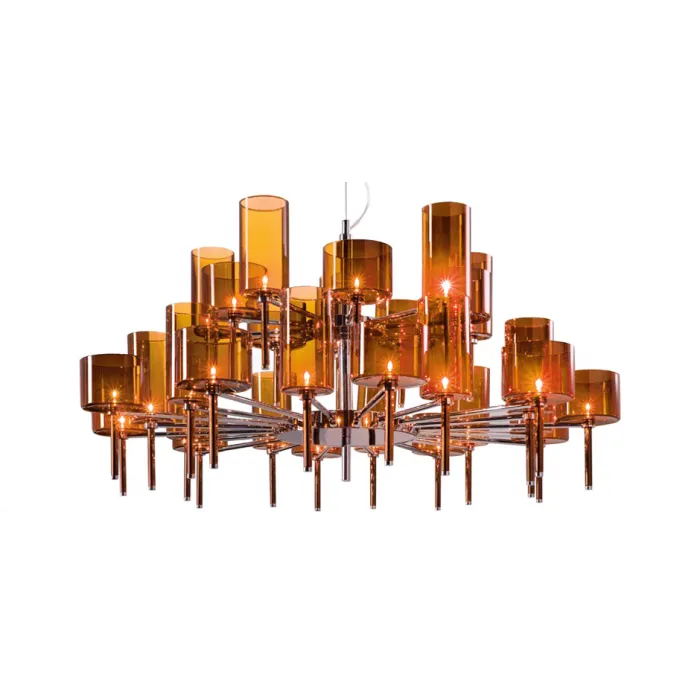Люстра AXO Light Spillray lamps 30 от ImperiumLoft