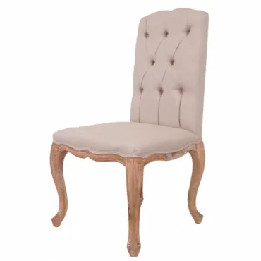 Стул French chairs Provence Norman Beige Chair от ImperiumLoft
