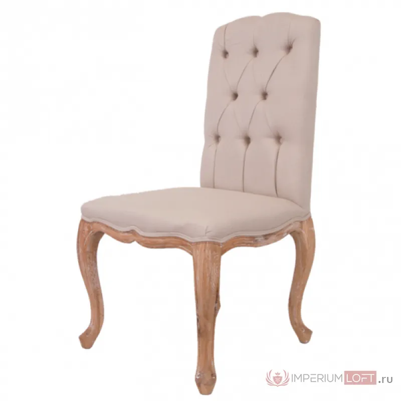 Стул French chairs Provence Norman Beige Chair от ImperiumLoft