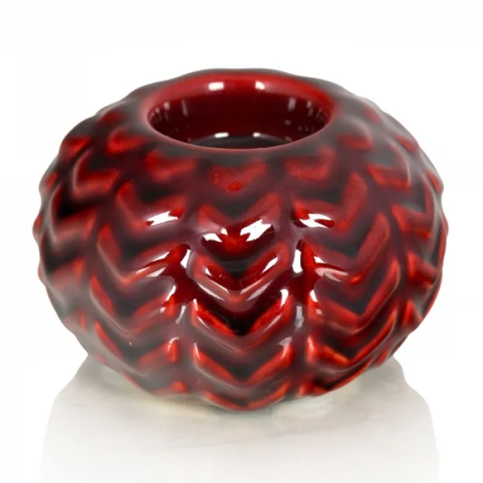 Керамический подсвечник Bakhchisaray Candlestick от ImperiumLoft