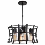 Люстра Loft Medieval Torch Chandelier от ImperiumLoft