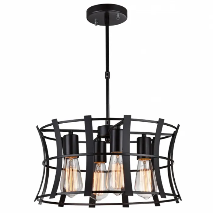 Люстра Loft Medieval Torch Chandelier от ImperiumLoft