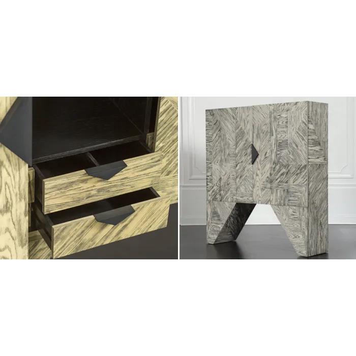 Кабинет K&W ESKER CABINET от ImperiumLoft