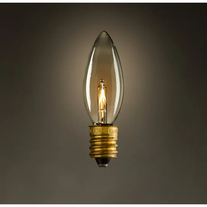 Лампочка Loft Edison Retro Bulb №11 от ImperiumLoft