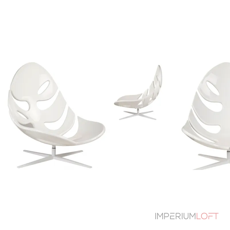 Кресло Monstera lounge chair