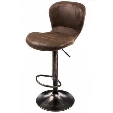 Барный стул Bar Chair Vintage brown от ImperiumLoft