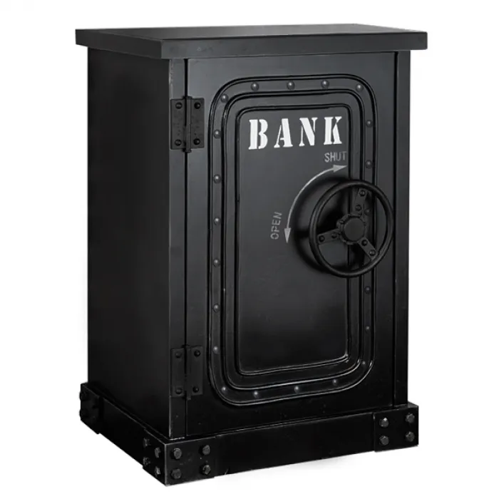 Приставная Тумба BANK Side Table от ImperiumLoft